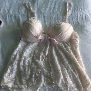 Apt 9 lingerie top