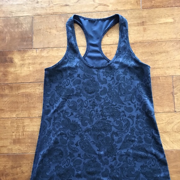 Lulu Cool Racerback - 10