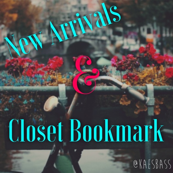 Bookmark My Closet🤓🍁
