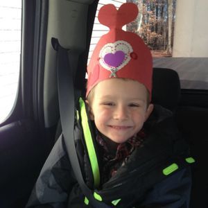 Meet your Posher, Kathy