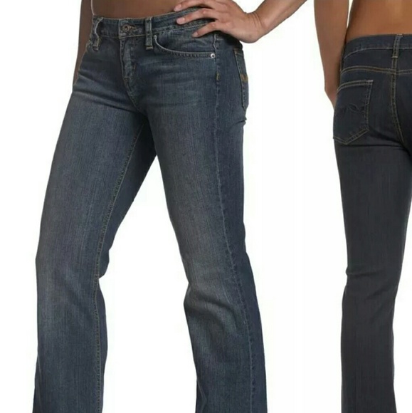 Buffalo by David Bitton Women's Mega Jean, Medium