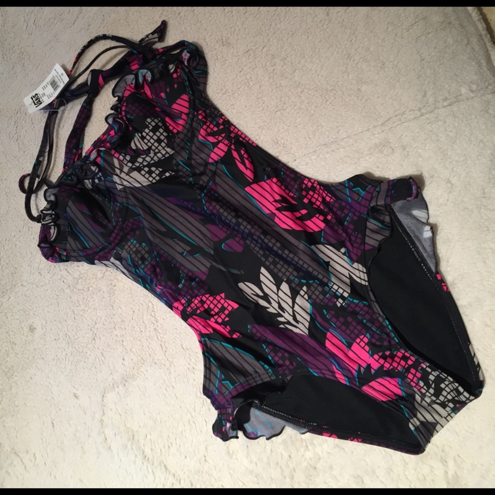 NWT One piece swimsuit