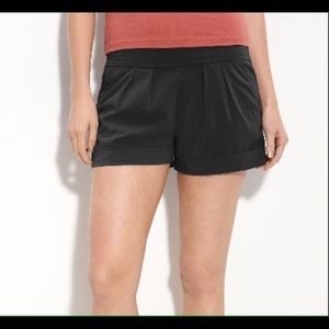 Nordstrom (Frenchi) High Waisted Slouchy Shorts