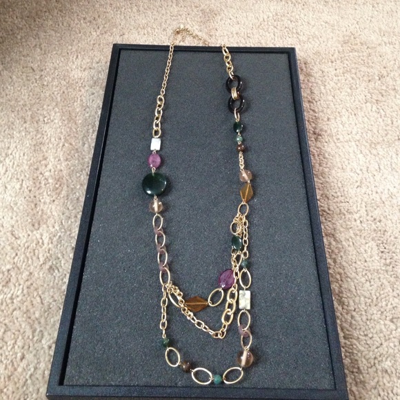 Lia Sophia necklace