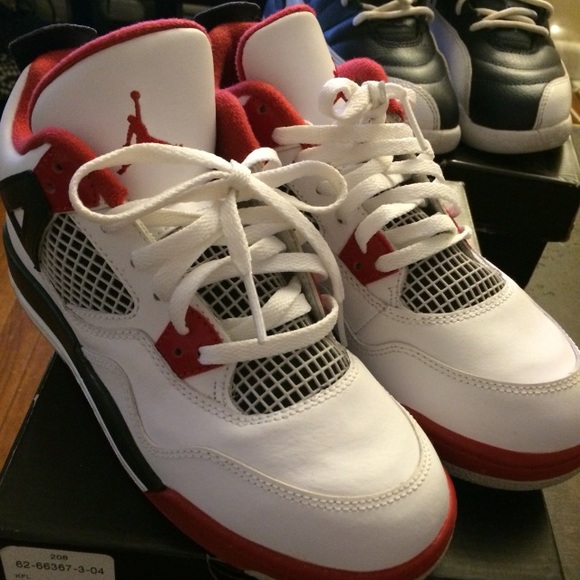 varsity 4s