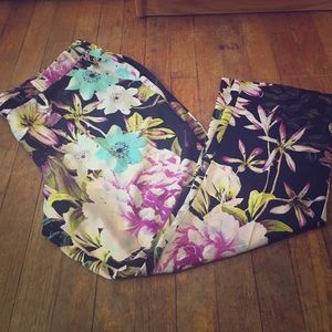 NWOT Worthington Work Pants (Slim Fit)