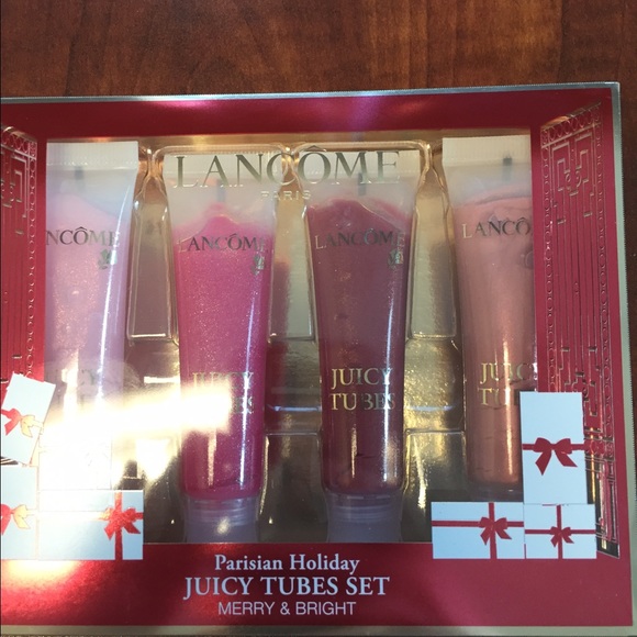 Lancôme Juicy Tubes Set