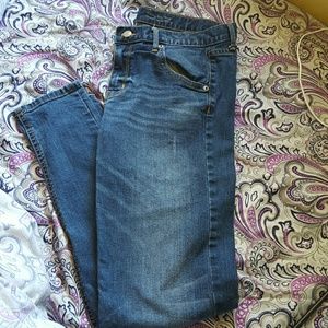 Skinny Boyfriend Jeans