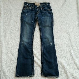 Big Star Denim Jeans Size 25R