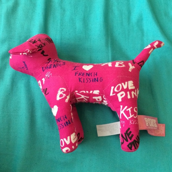 PINK Dog