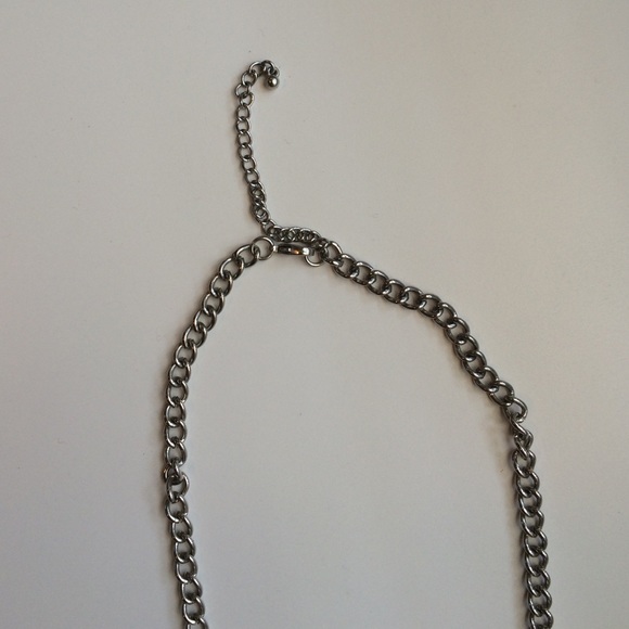 SOLD bubble statement necklace - Picture 4 of 4