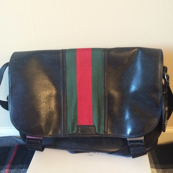 Brand new Gucci shoulder men's bag