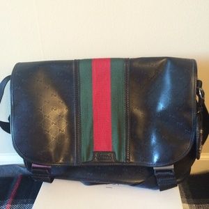 Brand new Gucci shoulder men's bag
