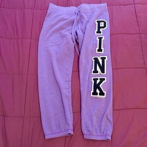 Victoria's Secret Pink Sweatpants