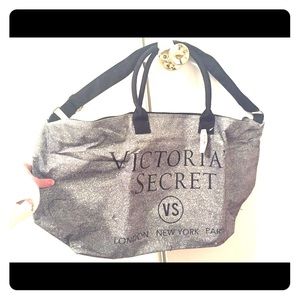 Victoria's Secret weekend tote