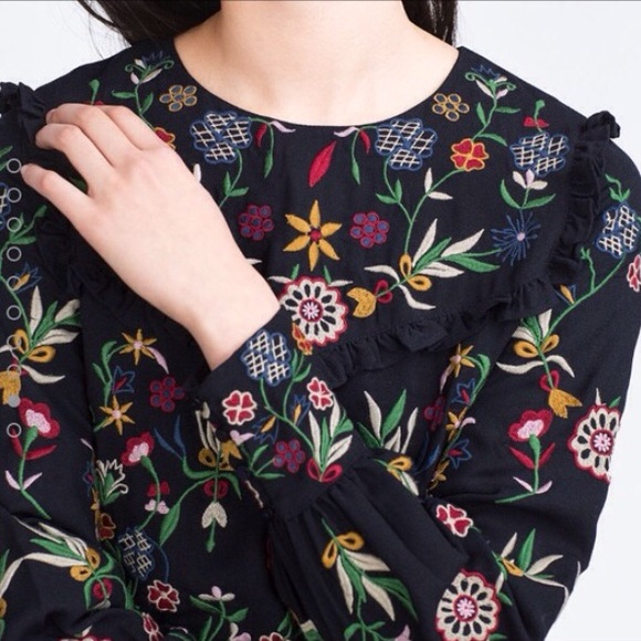 Zara Dresses & Skirts - Zara Bohemian Style