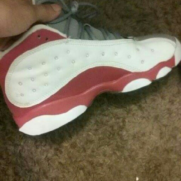 Grey Toe 12s - Picture 3 of 4