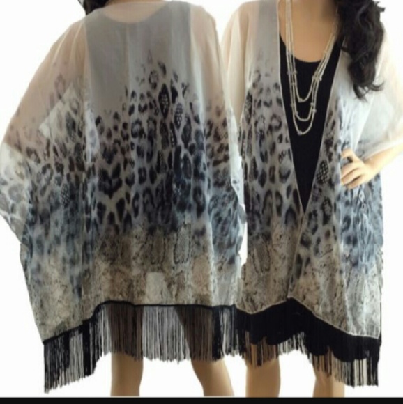 Kimono Scarf