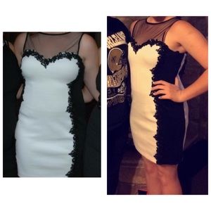 Homecoming dress