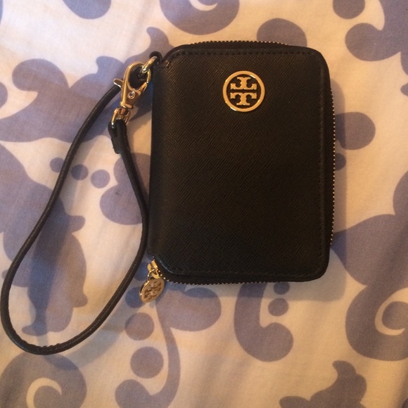 Tory Burch Wristlet