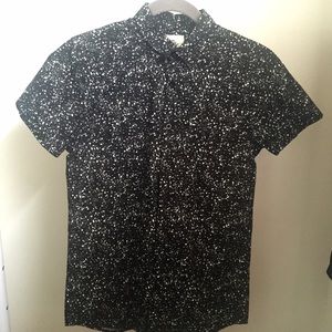 Primark Short Sleeve Button Down