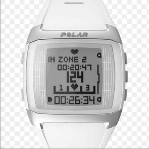 Polar Ft60 watch