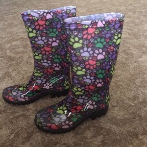 Rain Boots