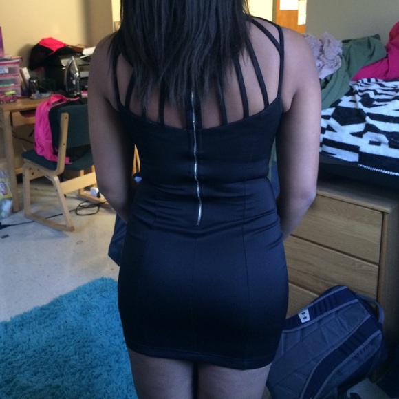 Homecoming dress - Picture 2 of 2