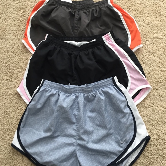 Nike Running Shorts (3pairs)