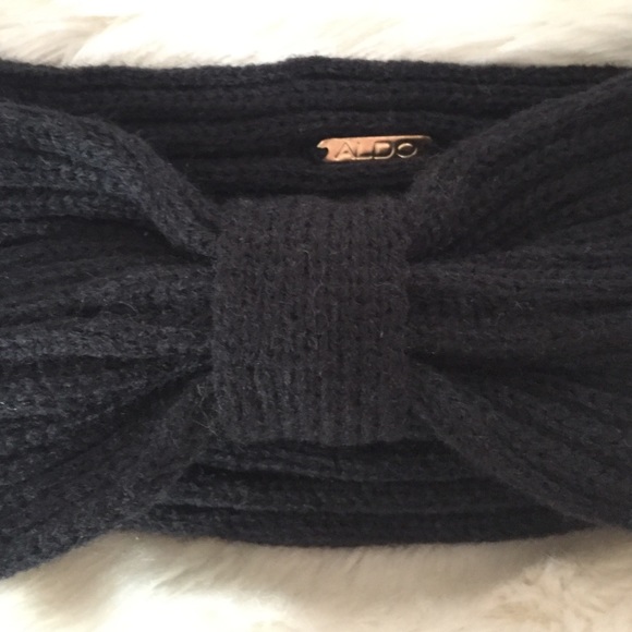 Knit headband - Picture 3 of 3