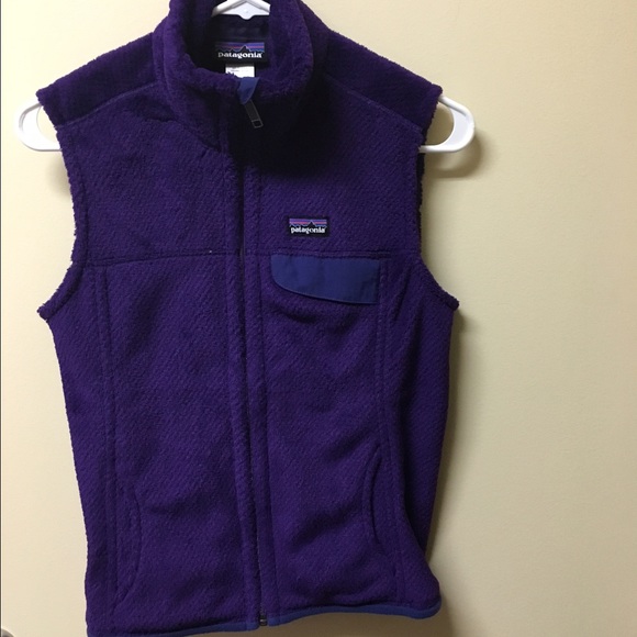 Patagonia Women's Re-Tool Fleece Vest