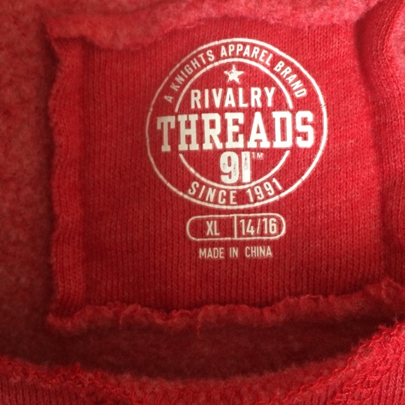 ALABAMA CRIMSON TIDE sweater 🐘 - Picture 4 of 4