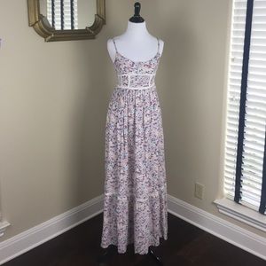 URBAN OUTFITTERS SOMEDAYS LOVIN Maxi Dress Size 8