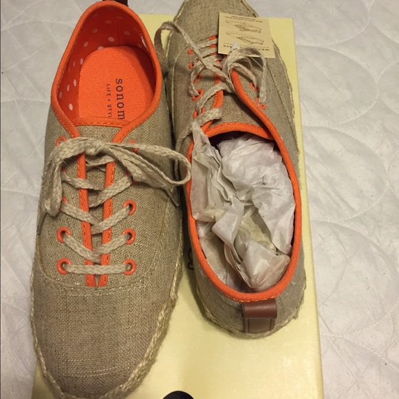 Espadrille sneakers - Picture 2 of 3