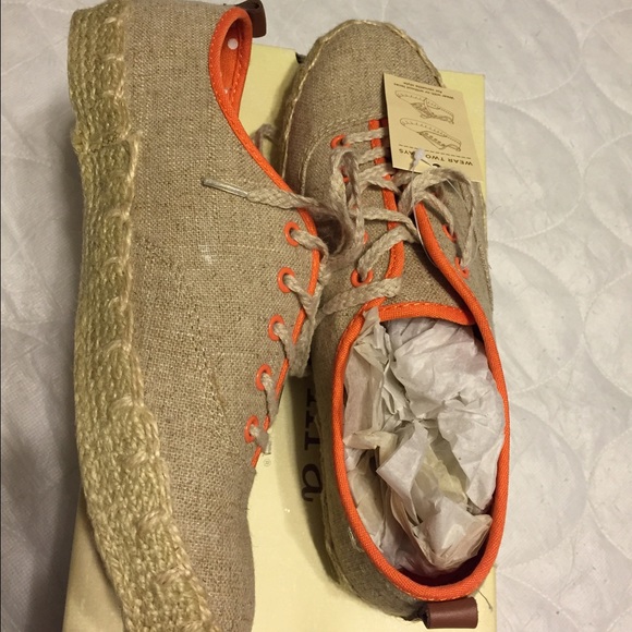 Espadrille sneakers - Picture 3 of 3