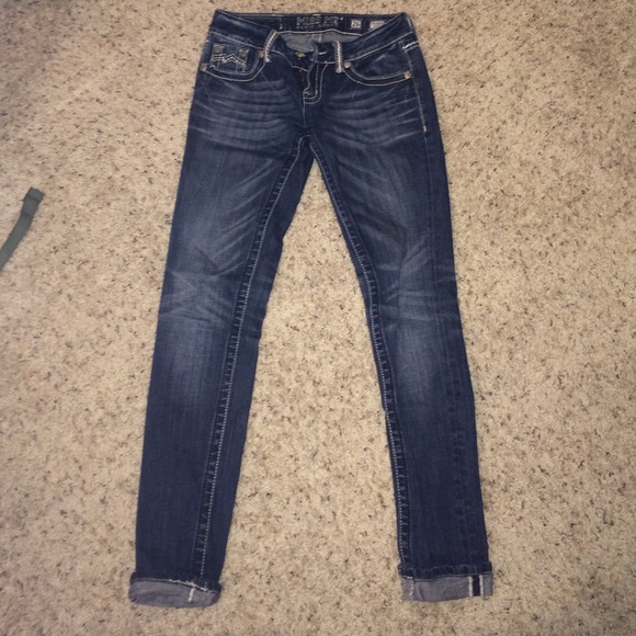 Miss Me denim brand jeans