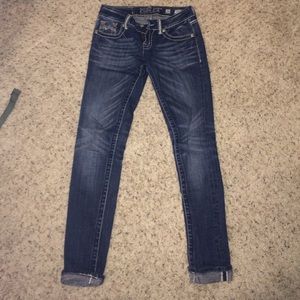 Miss Me denim brand jeans