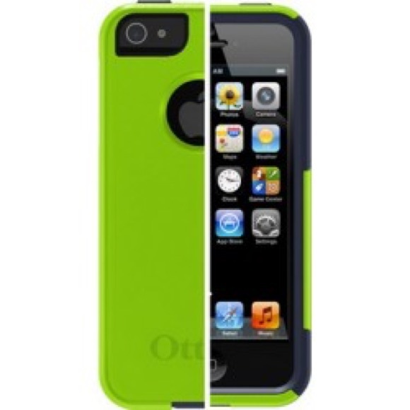 Otter Box Commuter Punk iPhone 5/5S