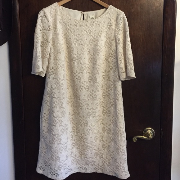 Sangria Lace Shift/Sheath