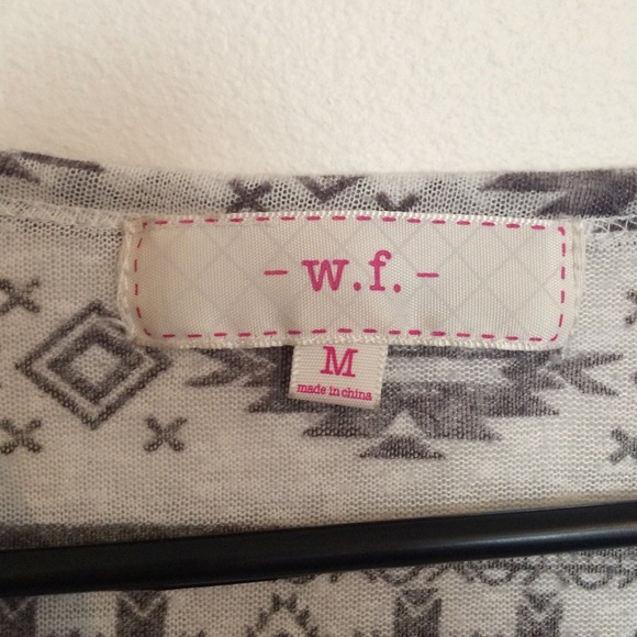 Wilfred Aztec Top - Picture 2 of 4