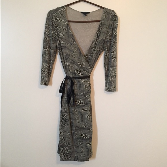 Wrap Dress
