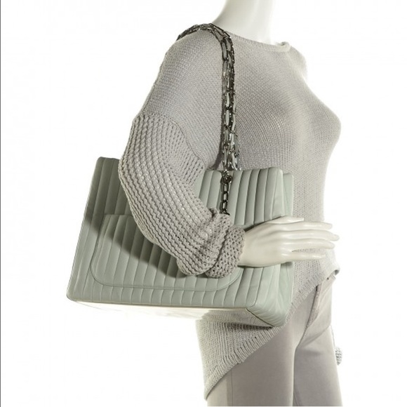 ⛔️SOLD⛔️Chanel Mademoiselle Shopper Tote - Picture 2 of 4