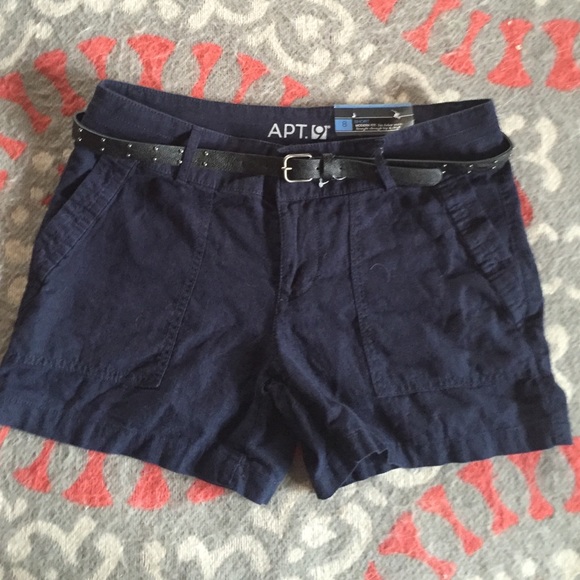 APT 9 Short Modern Fit Shorts