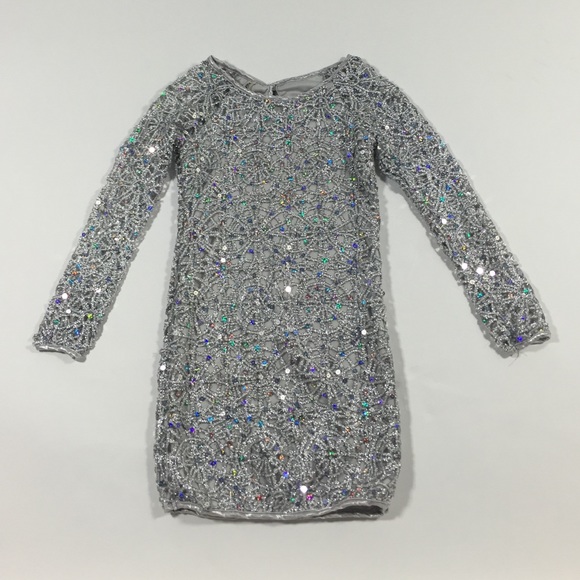 Mignone Evening Dress Size 7/8 in VGUC