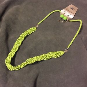 Necklace and Earring Set