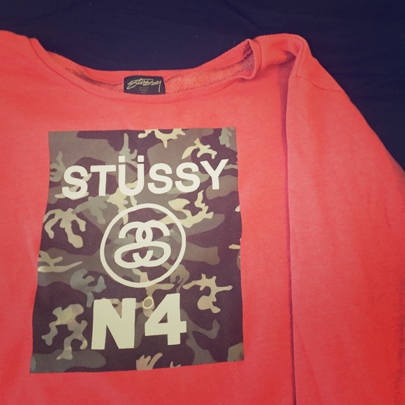 Stussy Pull over