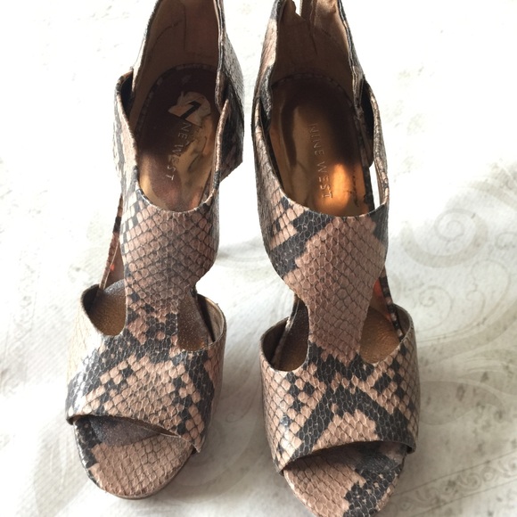 Nine West Heels - Picture 2 of 4