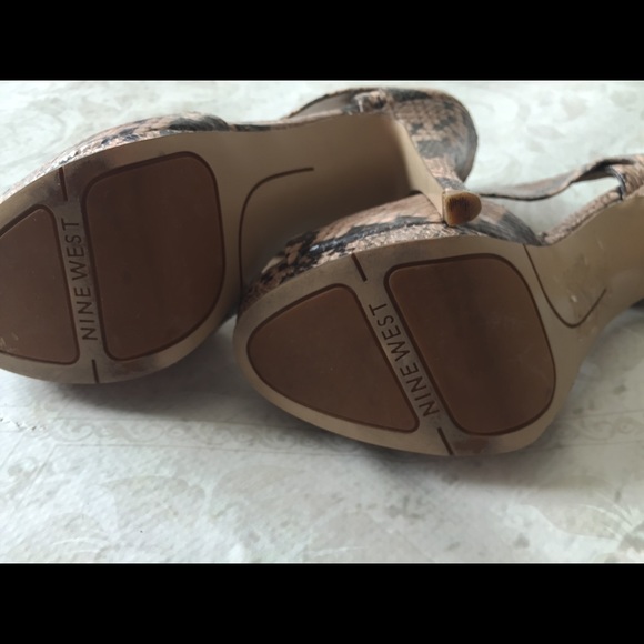 Nine West Heels - Picture 4 of 4