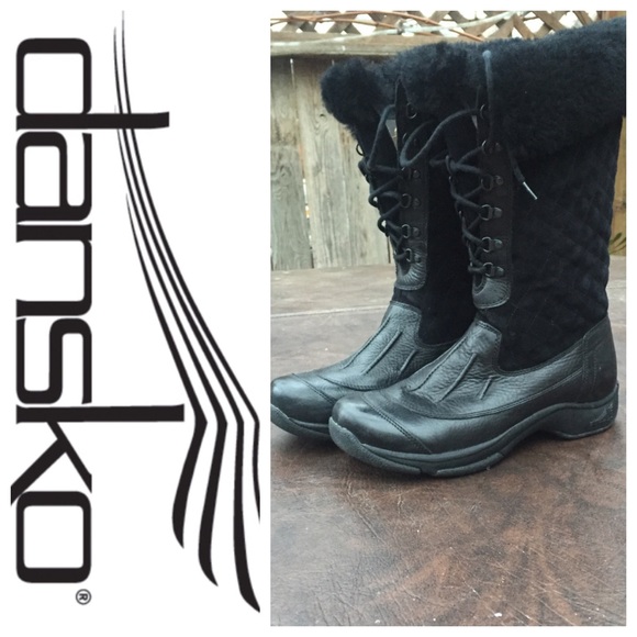 Dansko Shoes - ✳️ONE DAY FLASH SALE✳️ Dansko Kassidy Winter Boots