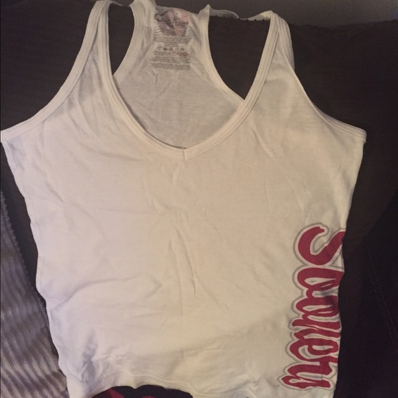 Nike OU tank top
